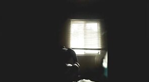 Big White Cock Dominates Black Twink