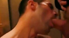 Sucking Stranger's Cock in the Elevator