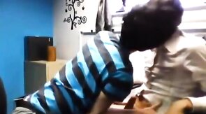 College Twinks Suck and Swallow Big Cocks