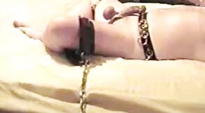 Big Cock Amateur Endures Real Ball Torture