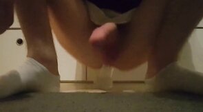 Twink Fuccboi1999 and His New Thicc Dildo