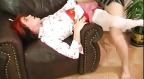 Rent Paid by Bareback Amateur Crossdresser