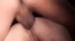 Heiße Bareback-Action mit einem Amateur-Hunk