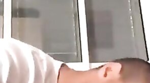 Papá se despierta con una gran mamada de polla