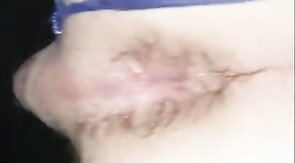 Skinny Crossdresser Barebacked by BBC