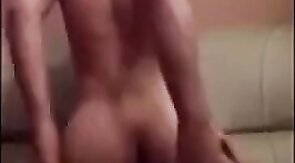 Serbian Twink Plays with Sex Toy on Webcam