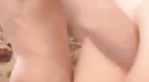 Twink Plays with Sex Doll