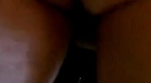 Black and White Amateur Twinks in Interracial Action