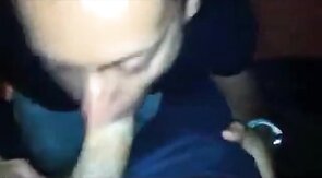 Rest Stop Blowjobs with Italian Truckers