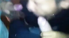 Rest Stop Blowjobs with Italian Truckers