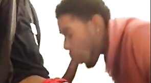 Thug Dick Milked by Twink