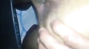 Bareback Group Sex with a Slutty Bottom Outdoors