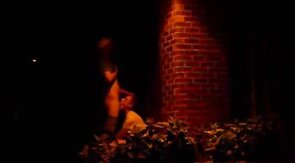 Sexo gay en callejón - Video amateur de hombresencalzones