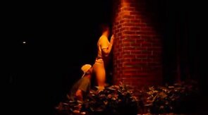 Sexo gay en callejón - Video amateur de hombresencalzones