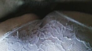 Bareback Amateur Crossdresser Takes BBC