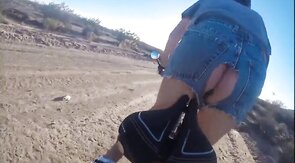 Outdoor Anal Adventure Ride