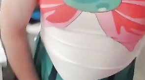 Crossdresser Twink's Full Introduction