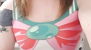 Crossdresser Twink's Full Introduction