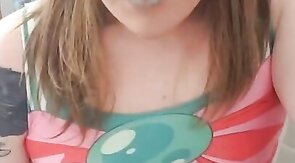 Crossdresser Twink's Full Introduction