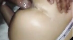 Big Cock Interracial Bareback with a Serbian Stud and a Shaik