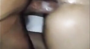 Big Cock Interracial Bareback with a Serbian Stud and a Shaik