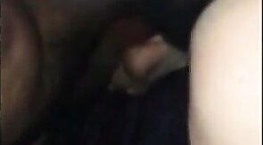 Big Black Cock Interracial Amateur Sex