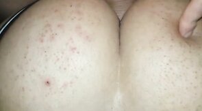 Big Dick Bareback Amateur Video with Cum Tribute