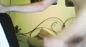 Schlauer Twink Handjob