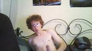 Schlauer Twink Handjob