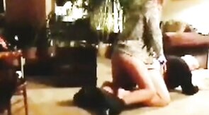 Fat Daddy's Bareback Gangbang