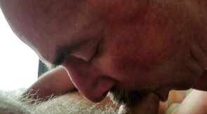 Sucking My Buddy's Big Cock to Orgasm