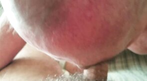 Sucking My Buddy's Big Cock to Orgasm