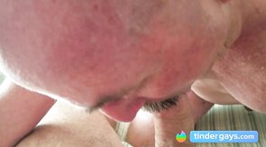 Sucking My Buddy's Big Cock to Orgasm