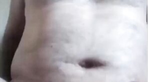 Grandpa Cums: Amateur Daddy Masturbates on Cam