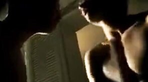 Twink Gets a Helping Hand from His Buddy Outdoors