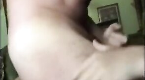 Daddy's Amateur Cock Ride