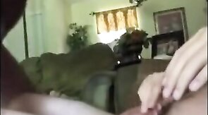 Daddy's Amateur Cock Ride