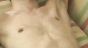 Amateur Spanish Twink Takes On Older Stud