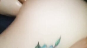 Raw Pink Hole Pounding