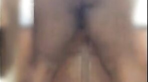 Thick Black Amateur