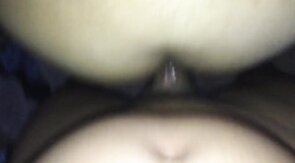 Fucking My Friend's Latin Ass Bareback