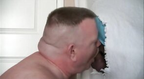 Glory Hole: Pure Cum Lover
