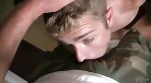 Older Emo Tops Younger Amateur Bottom