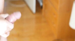 Twink Creamy Orgasm with a Buttplug