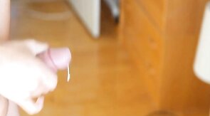 Twink Creamy Orgasm with a Buttplug