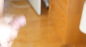 Twink Creamy Orgasm with a Buttplug