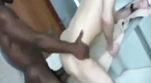 Big Black Cock Breeds White Hole Bareback