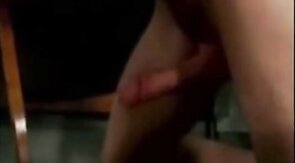 It's Not Gay if You Don't Cum: Bareback Gangbang