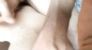 Bareback Daddy and Young Amateur