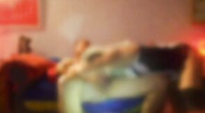 Daddy's Bareback Blowjob with Amateur Crossdresser Goddess